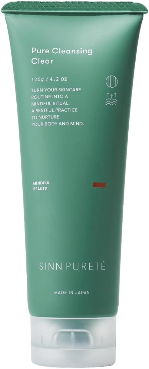 SINN PURETE （ シンピュルテ ） ピュアクレンジング クリア［ ジェル クレンジン... – POWERFUL CARE OUTER BEAUTY
