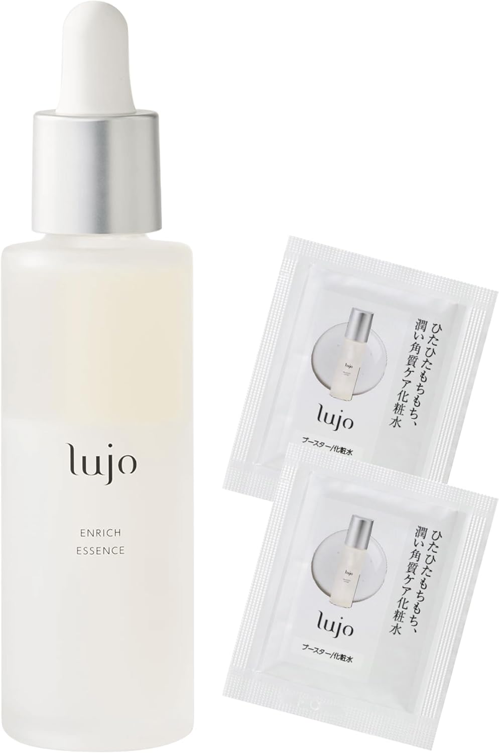 【公式】lujo（ルジョー）エンリッチエッセンス 二層式オイル美容液（45ml / 約2ヶ月分... – POWERFUL CARE OUTER BEAUTY
