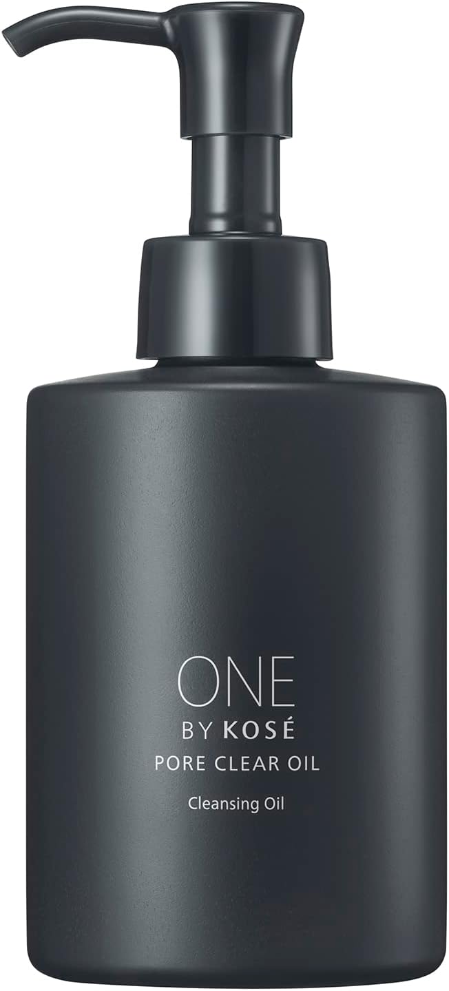 ONE BY KOSE(ワンバイコーセー) クレンジング 毛穴 ポアクリア オイル 本体 18... – POWERFUL CARE OUTER BEAUTY
