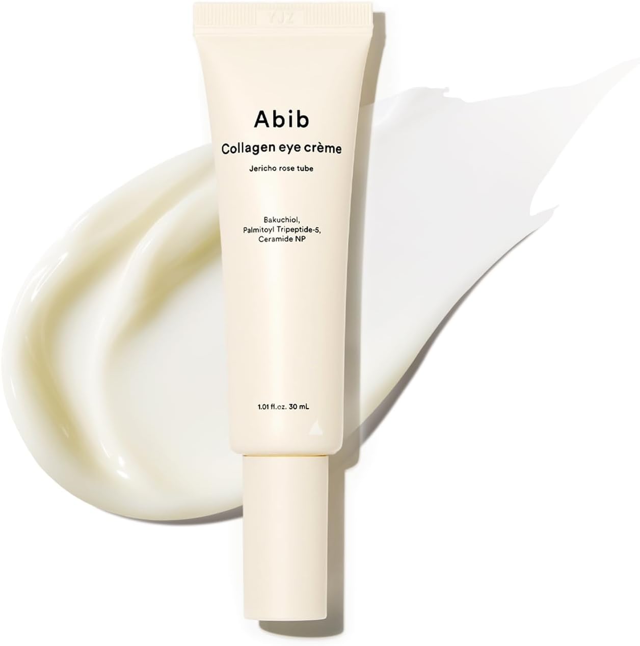 Abib コラーゲンアイクリーム復活草チューブ 30ml アビブ 韓国コスメ スキンケア マス... – POWERFUL CARE OUTER BEAUTY