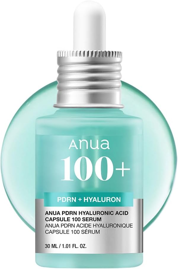 ANUA(アヌア)PDRNヒアルロン酸カプセル100セラム30ml 美容液 水分保湿 肌キメ ... – POWERFUL CARE OUTER BEAUTY
