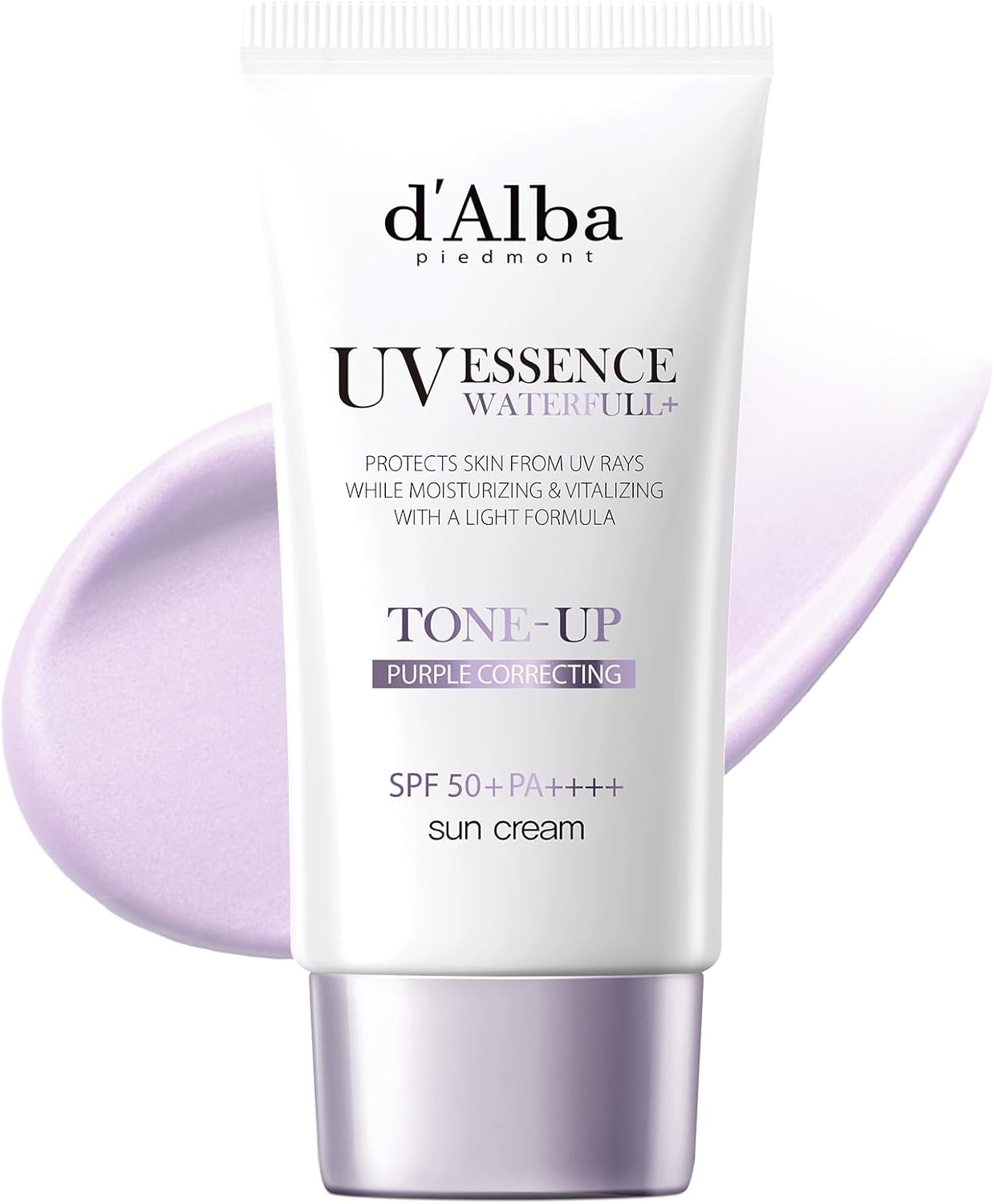 ダルバ(d'Alba) トーンアップ UVエッセンス サンクリーム - SPF50+/PA++... – POWERFUL CARE OUTER BEAUTY