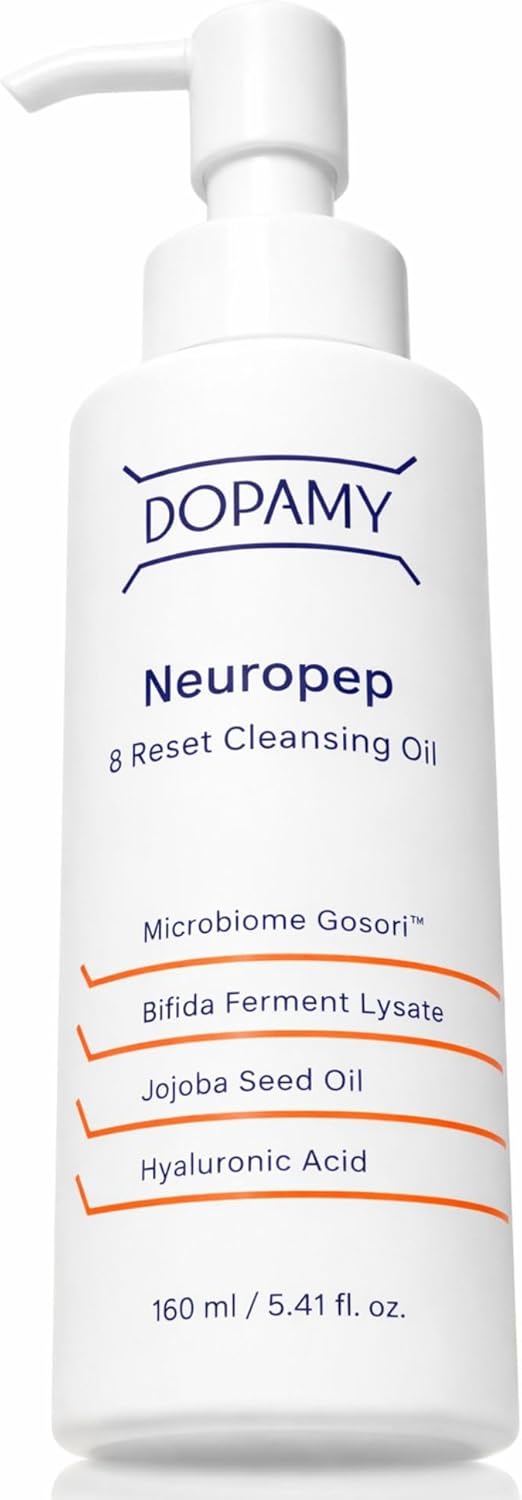 ドパミー ニューロペップ 8R クレンジングオイル 160ml – POWERFUL CARE OUTER BEAUTY