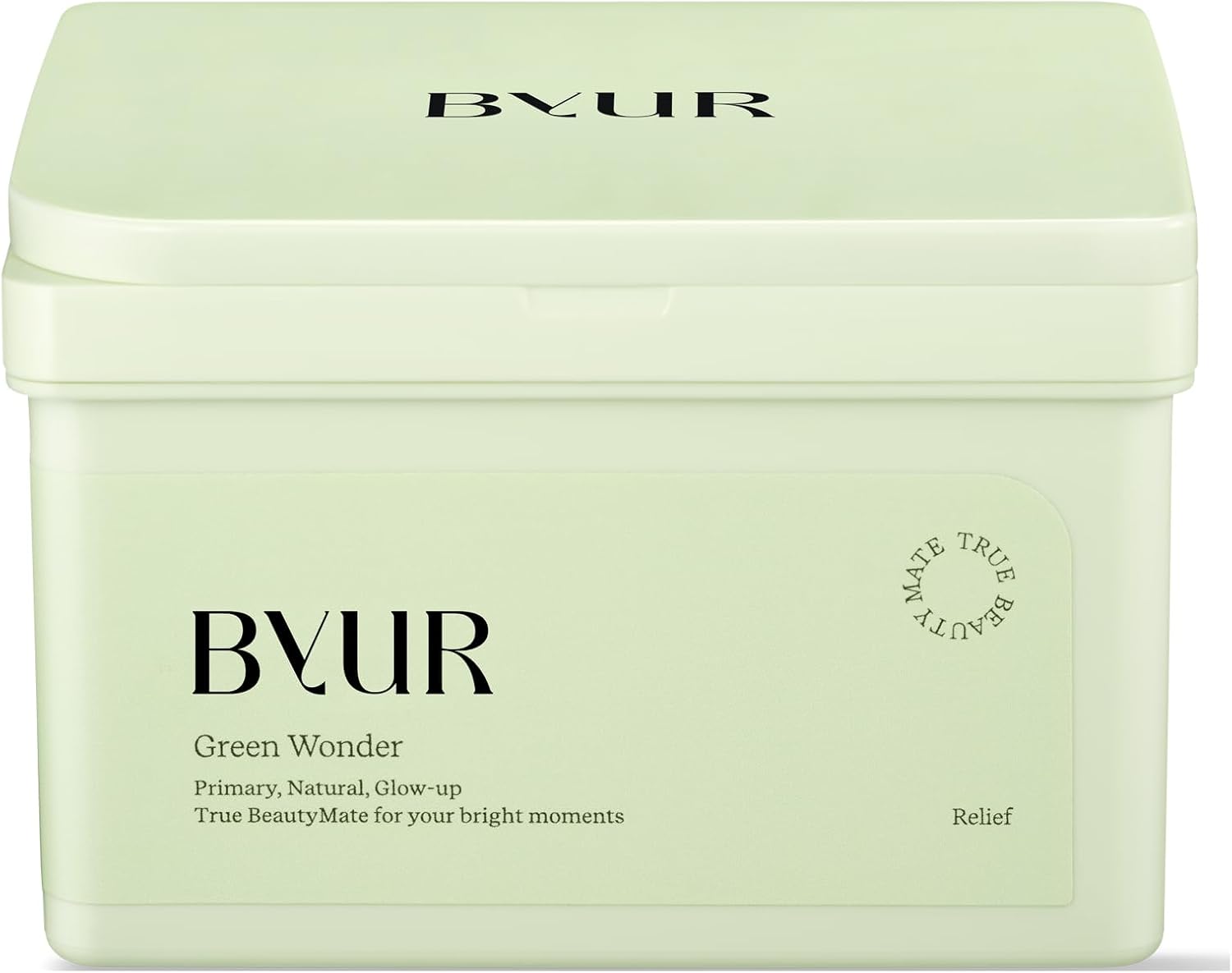 ByUR デイリーマスク フェイスパック (【30枚入り】皮脂毛穴・シカ・角質ケア【スージング... – POWERFUL CARE OUTER BEAUTY